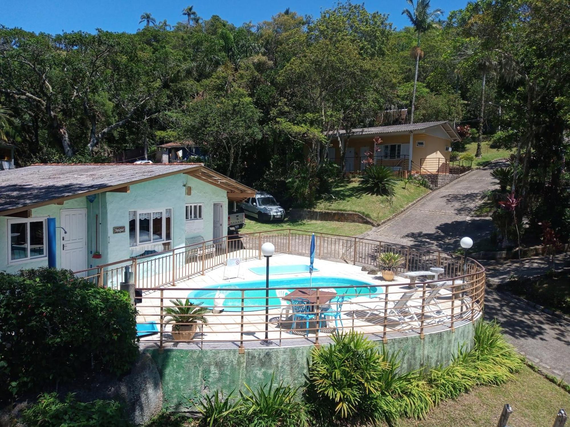 Recanto Floripa Residencial Florianópolis Dış mekan fotoğraf