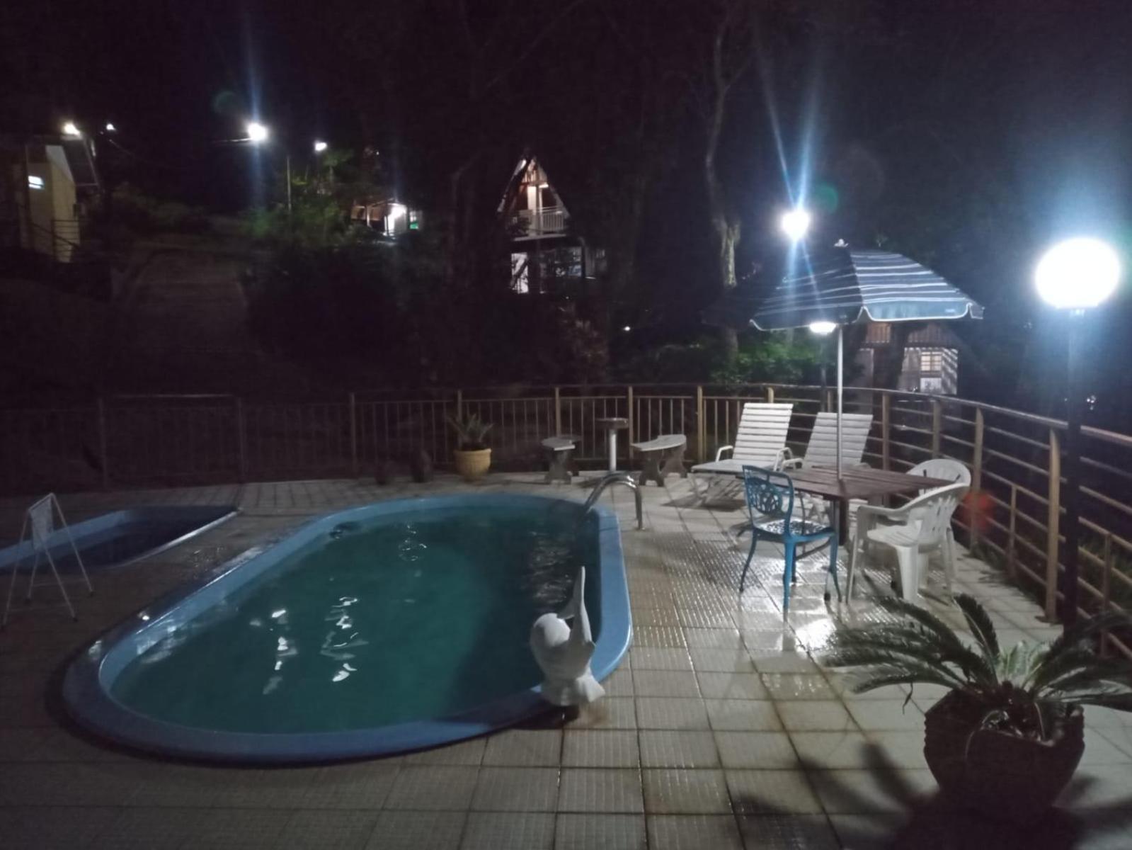 Recanto Floripa Residencial Florianópolis Dış mekan fotoğraf