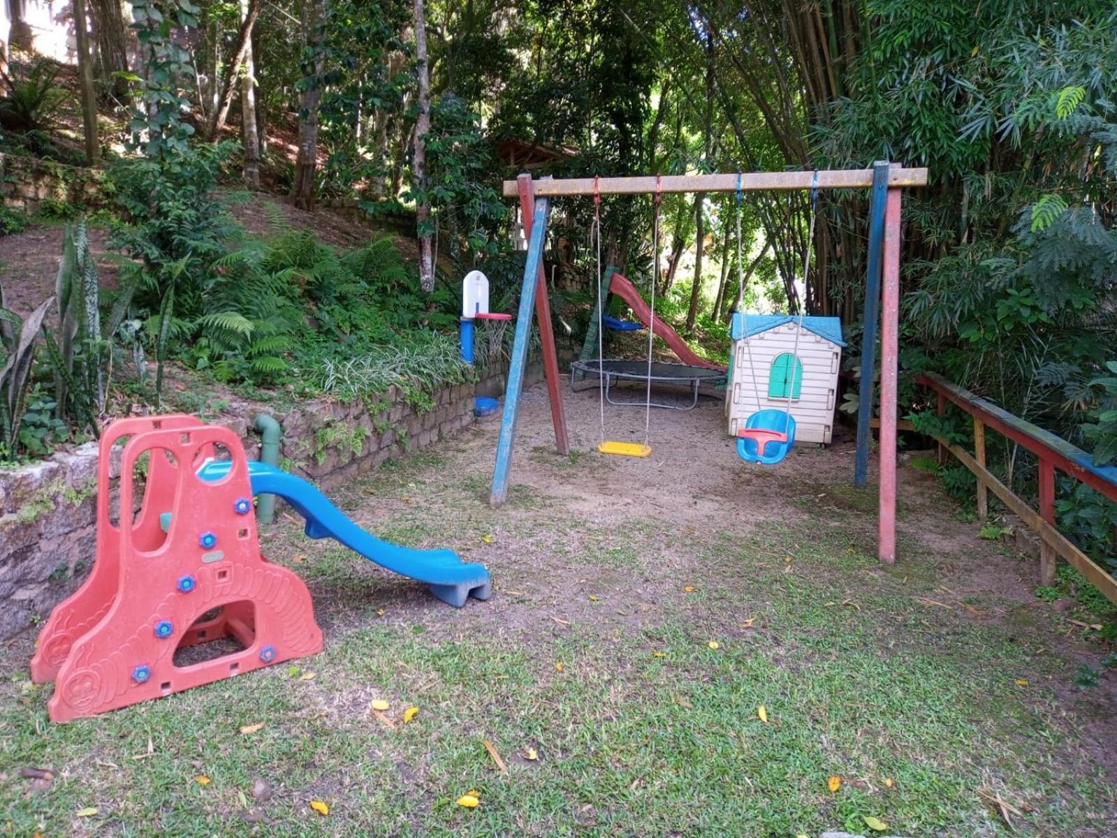 Recanto Floripa Residencial Florianópolis Dış mekan fotoğraf