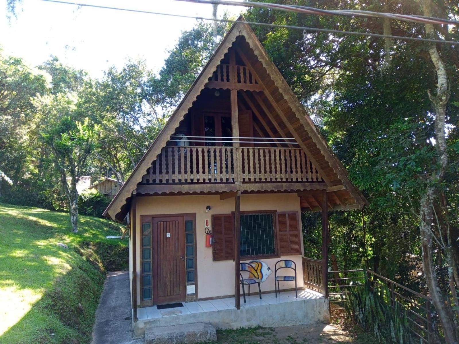 Recanto Floripa Residencial Florianópolis Dış mekan fotoğraf